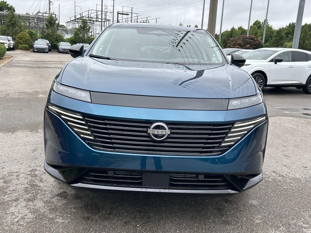 New 2026 Nissan Murano Platinum SUV