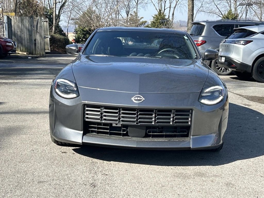 New 2025 Nissan Z Performance Coupe