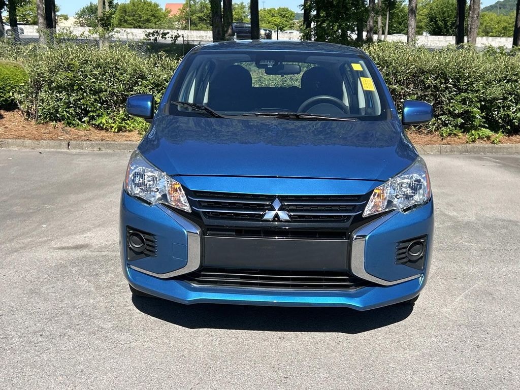 Used 2024 Mitsubishi Mirage LE Hatchback
