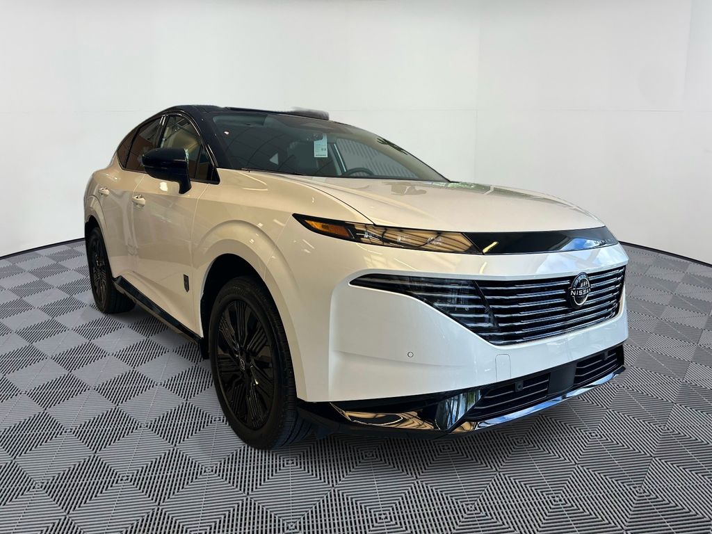 New 2027 Nissan Murano SL