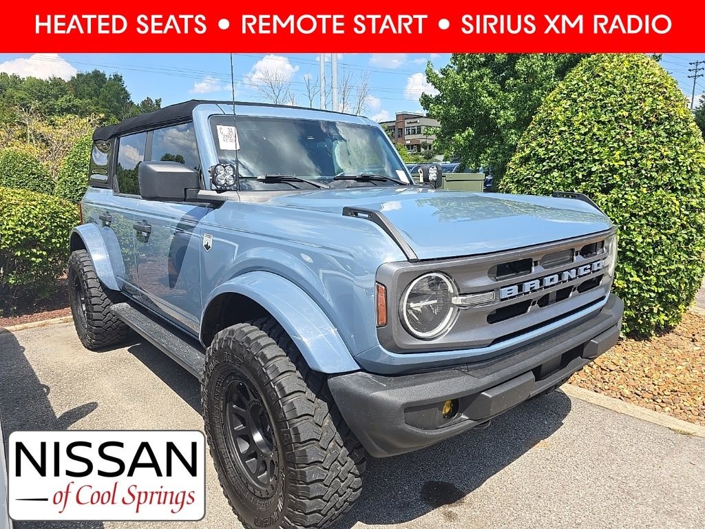 Used 2023 Ford Bronco SUV