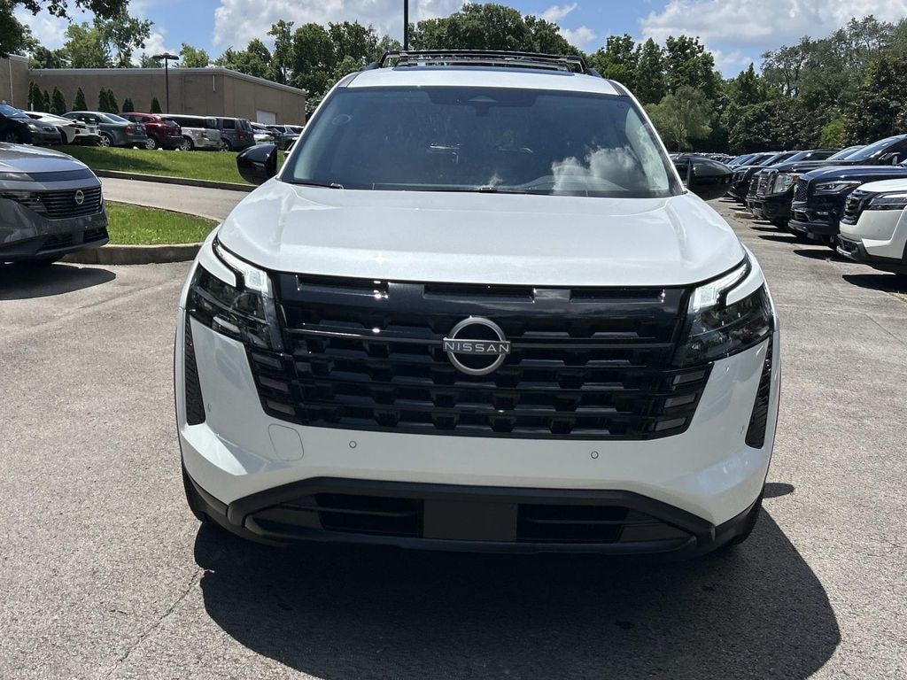 New 2026 Nissan Pathfinder SV SUV