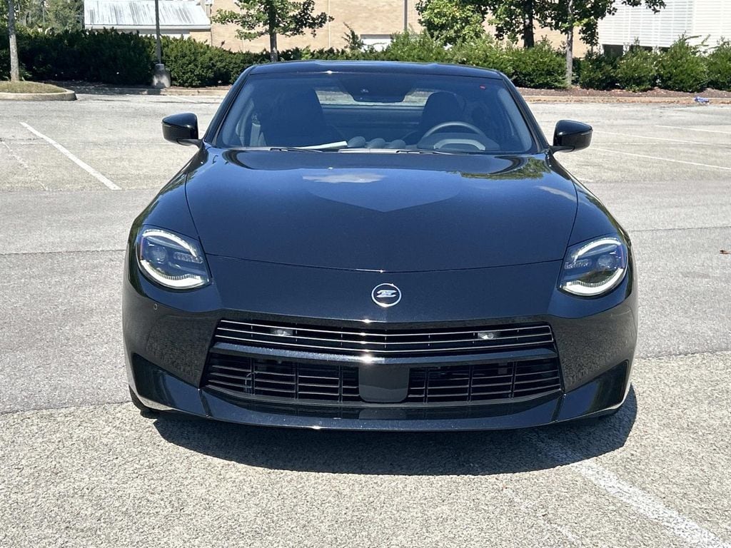 New 2027 Nissan Z Performance Coupe