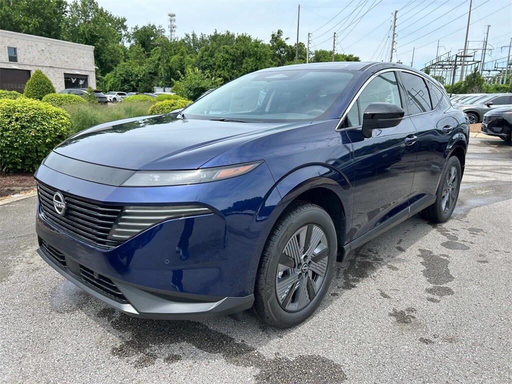 2025 Nissan Murano SL photo 3