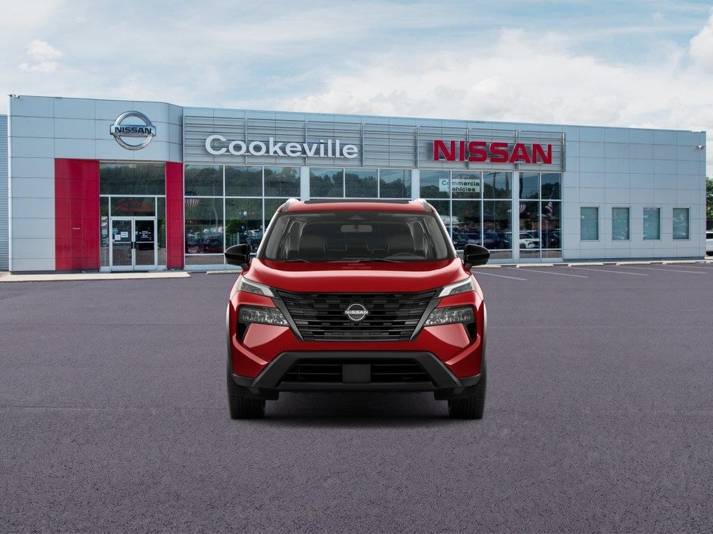 New 2026 Nissan Rogue Dark Armor SUV