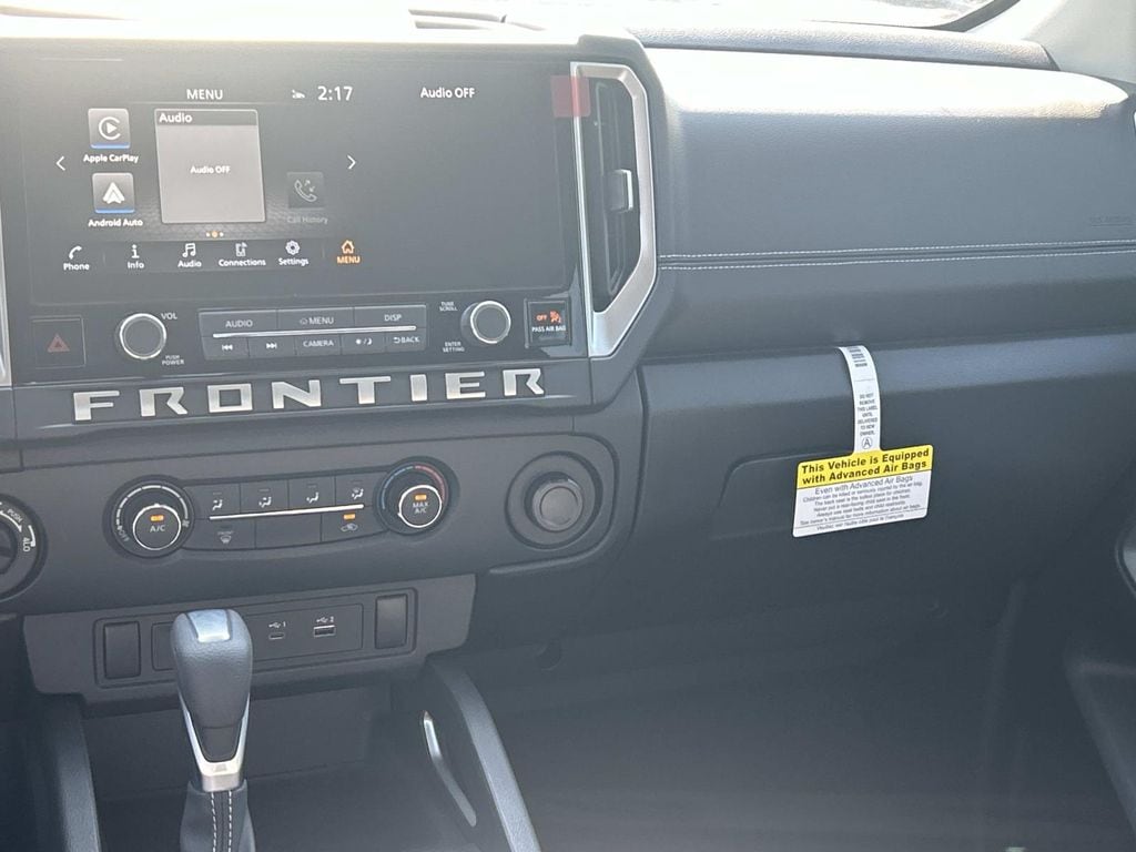 2026 Nissan Frontier SV - Photo 26