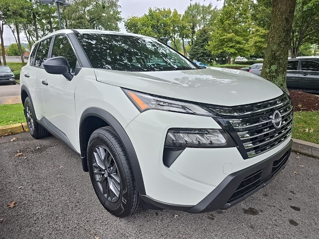 Certified 2025 Nissan Rogue S SUV