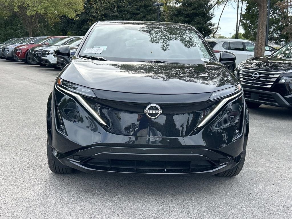 New 2025 Nissan ARIYA ENGAGE+ SUV