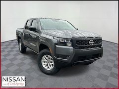 2026 Nissan Frontier S Truck Crew Cab