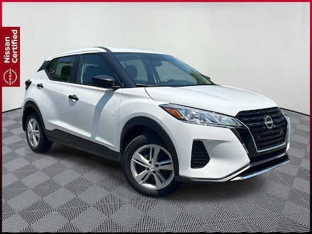 2025 Nissan Kicks Play S SUV
