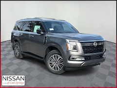 2026 Nissan Armada Platinum SUV