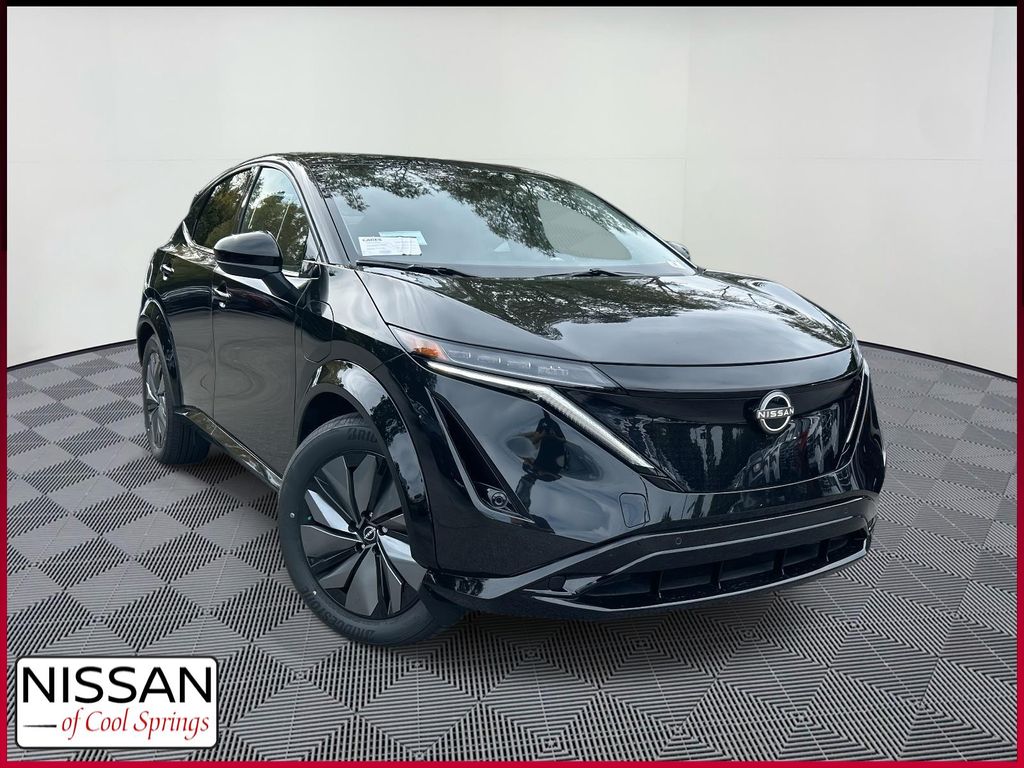 2025 Nissan ARIYA
