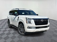 2026 Nissan Armada Platinum SUV