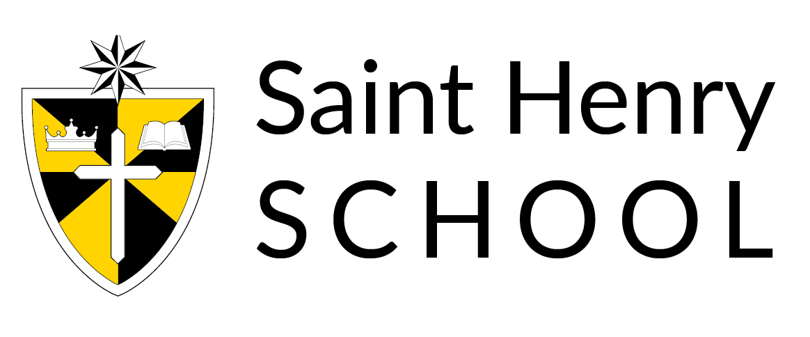 Saint Henry School Logo