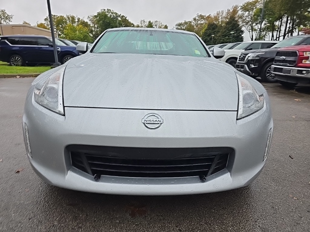 Used 2017 Nissan 370Z Touring Coupe