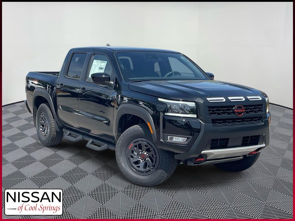 2026 Nissan Frontier PRO-4X Crew Cab 4X4's photo