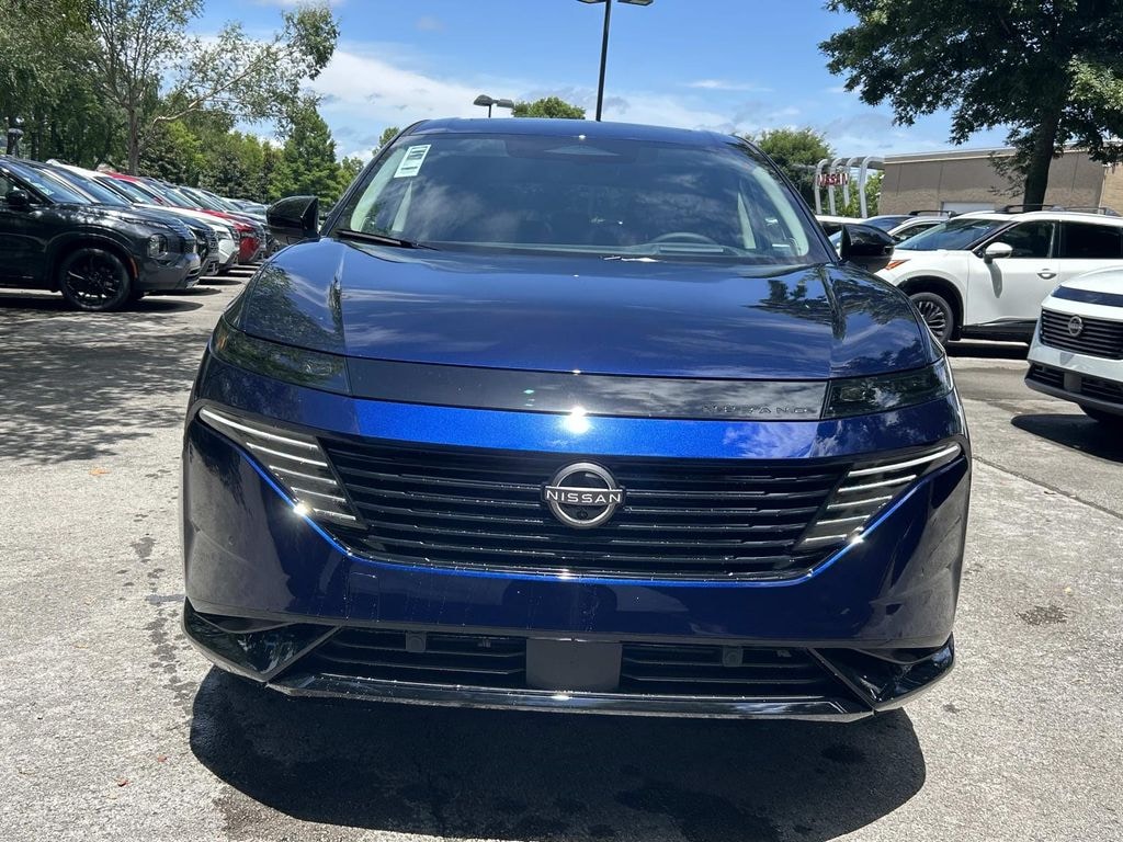 New 2026 Nissan Murano Platinum SUV