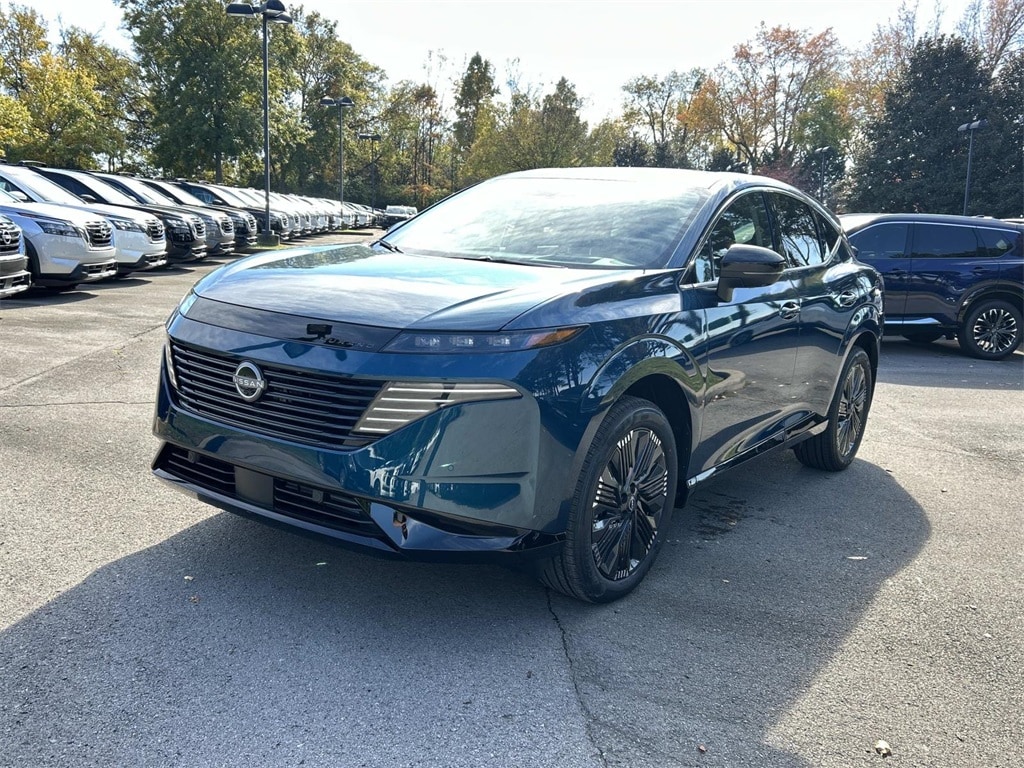 New 2026 Nissan Murano Platinum SUV