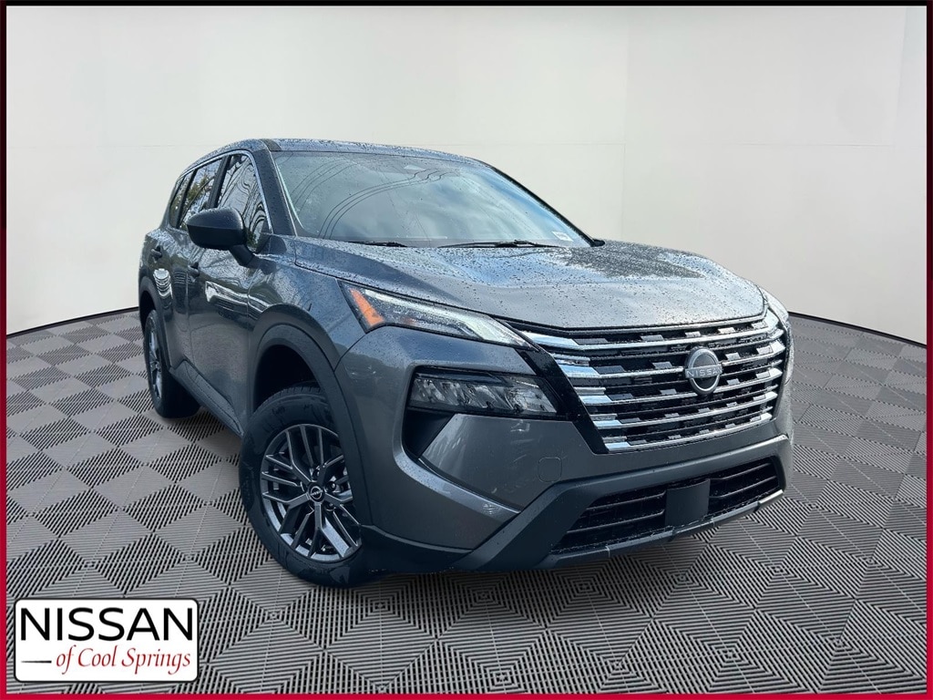 New 2026 Nissan Rogue S SUV