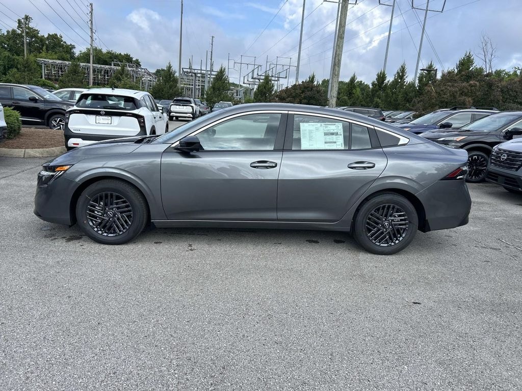 New 2026 Nissan Sentra SV Sedan