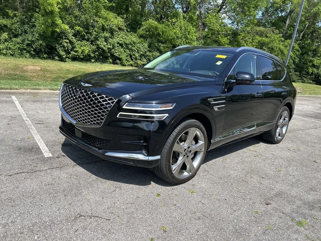 Used 2024 Genesis GV80 SUV