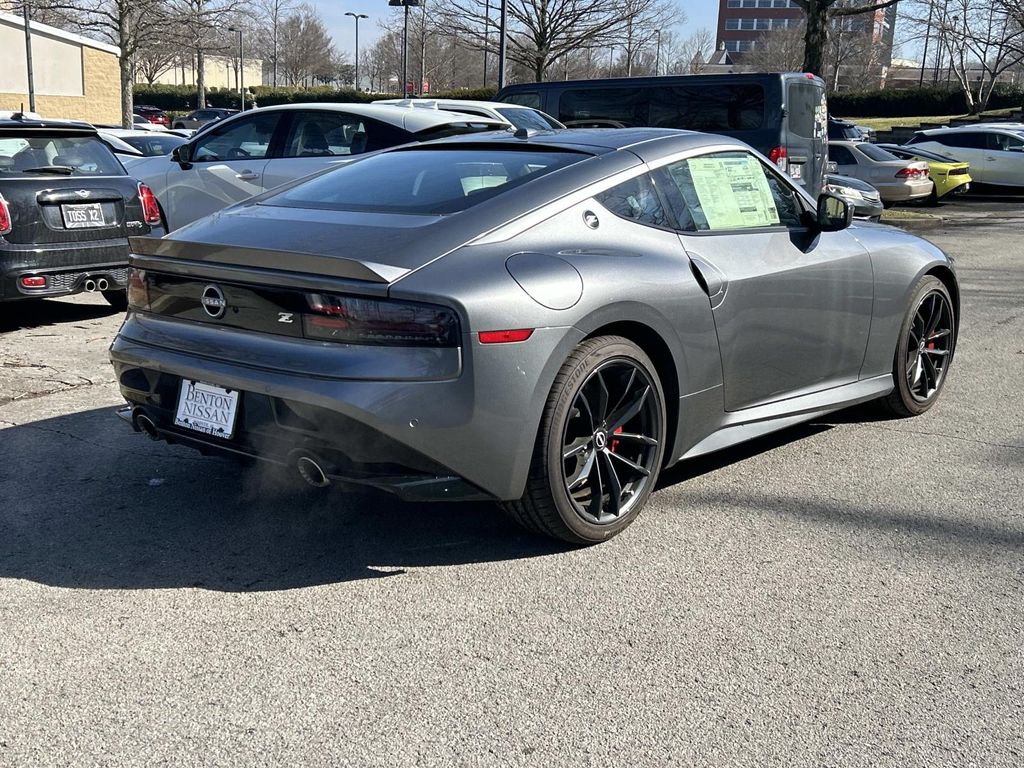2025 Nissan Z Performance - Photo 7