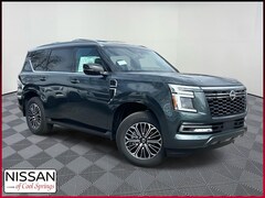 2026 Nissan Armada SL SUV