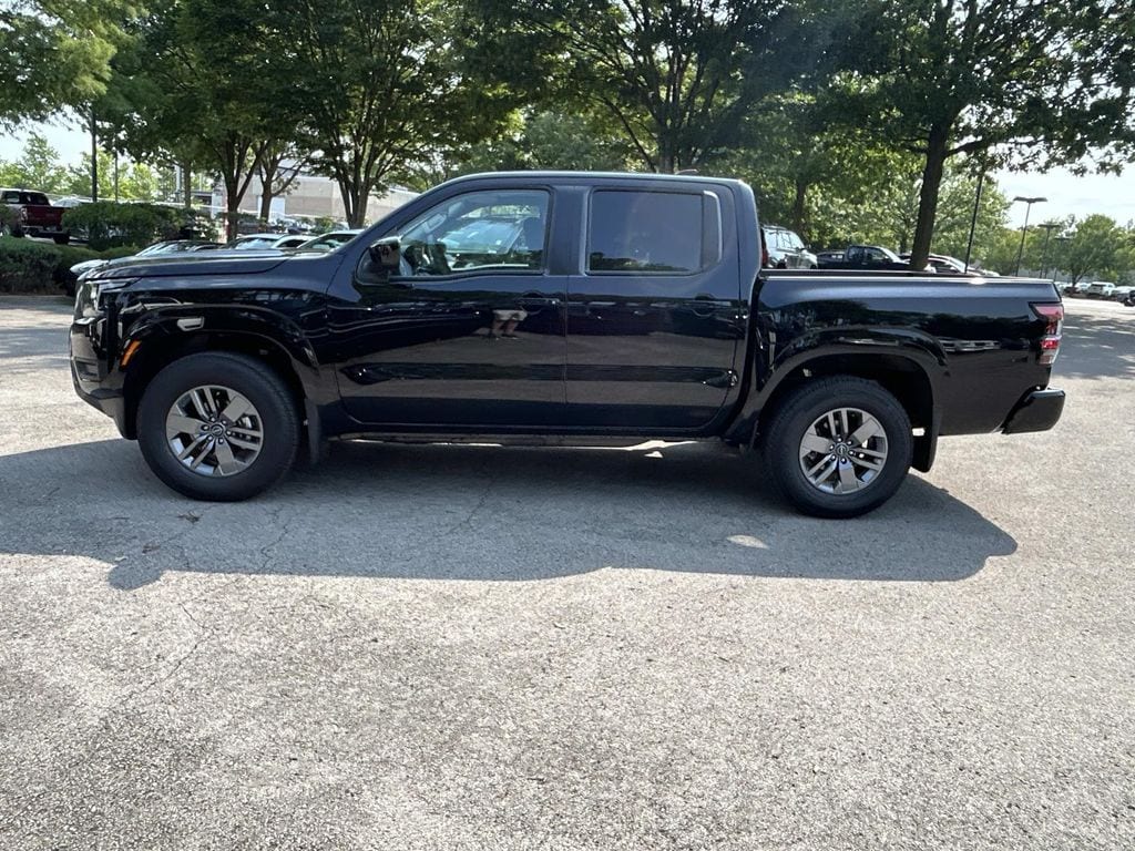 New 2026 Nissan Frontier SV Truck Crew Cab
