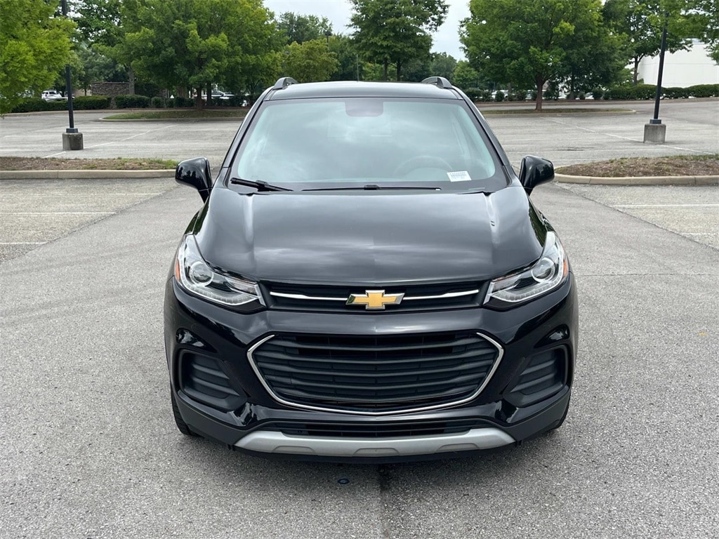 Used 2019 Chevrolet Trax LT with VIN 3GNCJLSB2KL164163 for sale in Franklin, TN