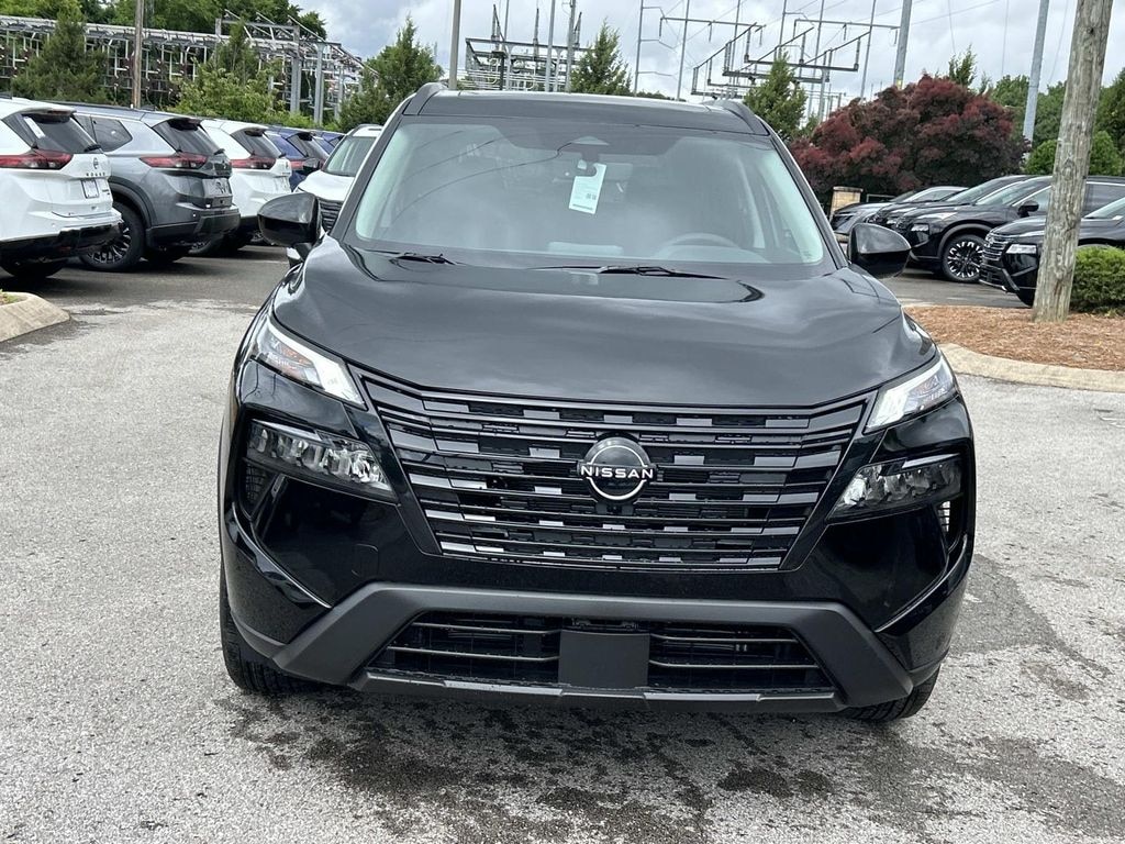 New 2026 Nissan Rogue Dark Armor SUV