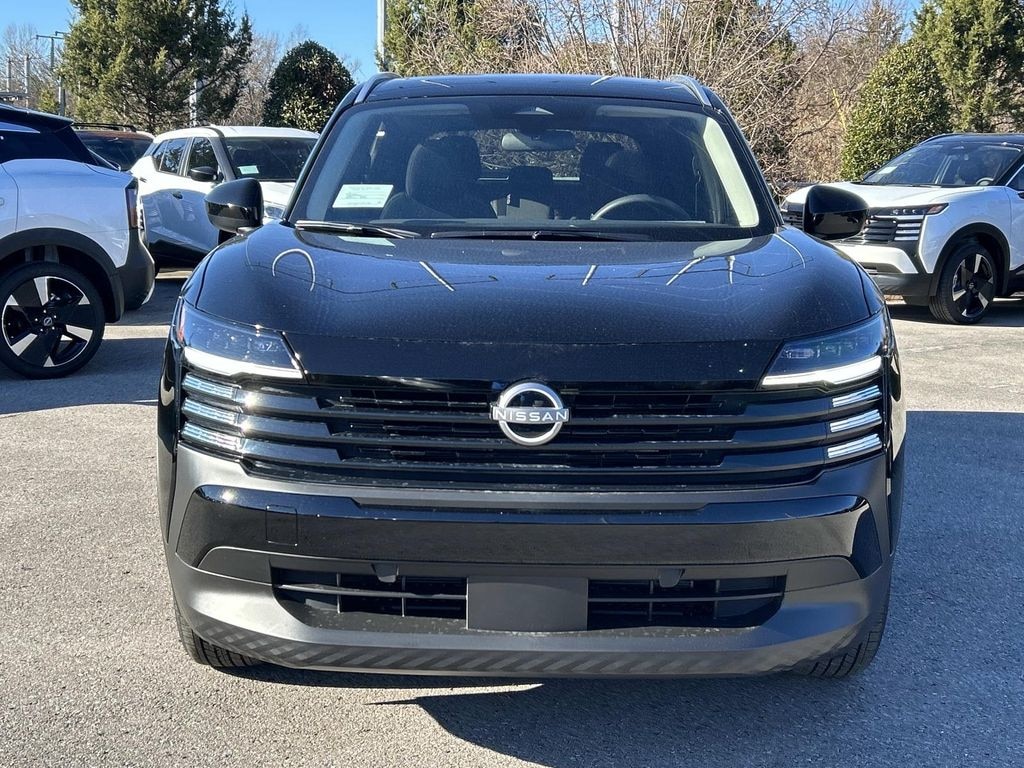 New 2026 Nissan Kicks SV SUV