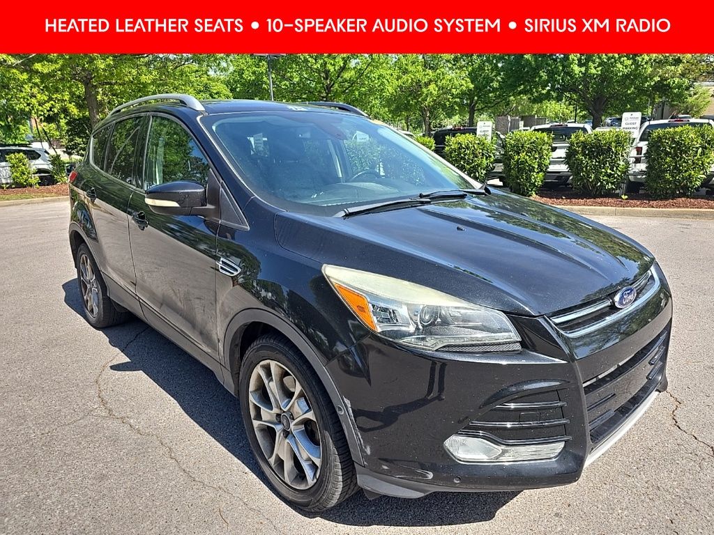 2014 Ford Escape Titanium