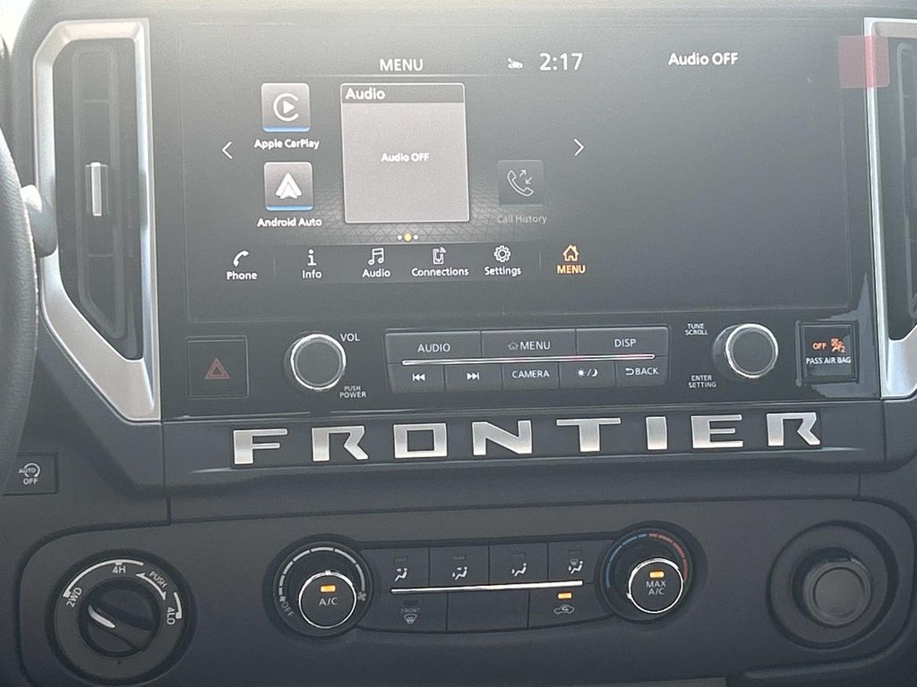 2026 Nissan Frontier SV - Photo 27
