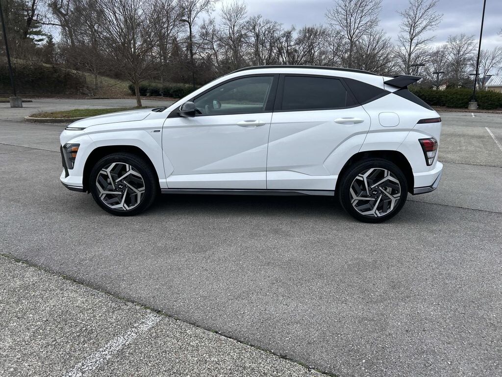Used 2024 Hyundai Kona N Line SUV