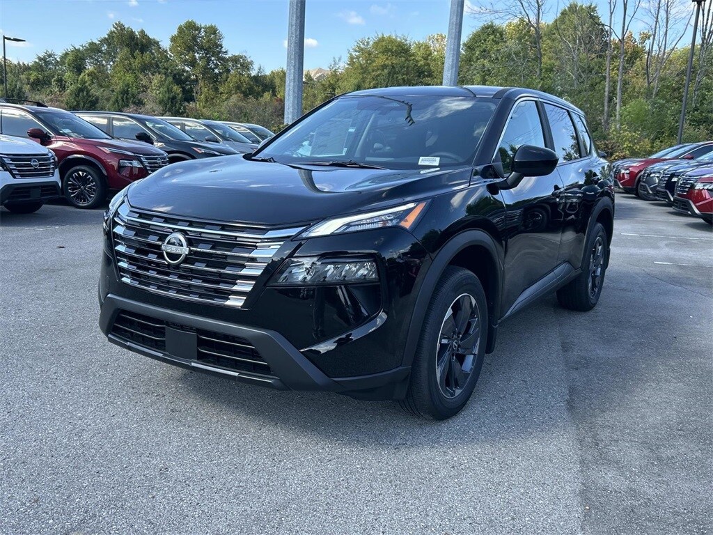 2026 Nissan Rogue SV photo 3