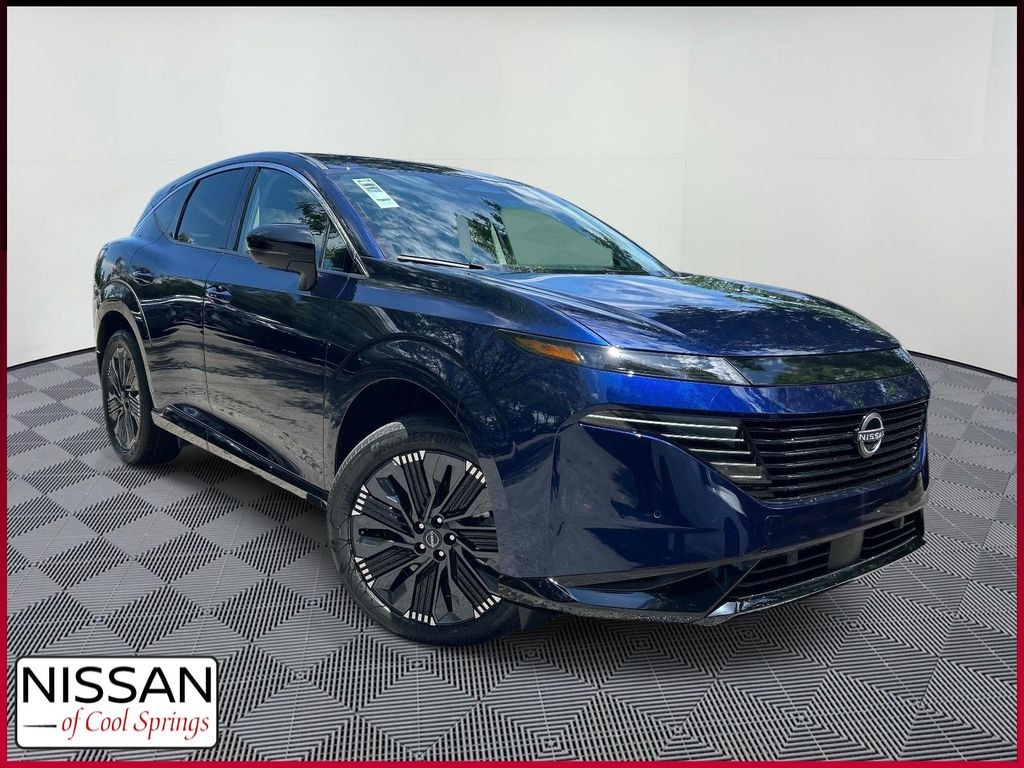 New 2026 Nissan Murano Platinum SUV