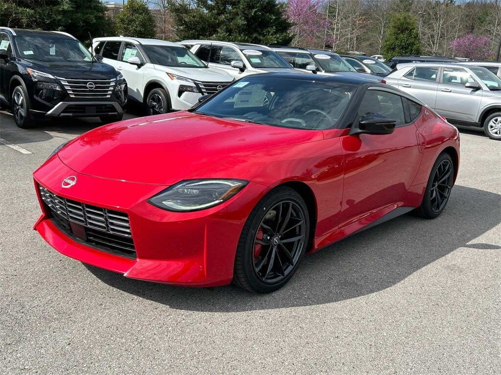 2025 Nissan Z Performance photo 3