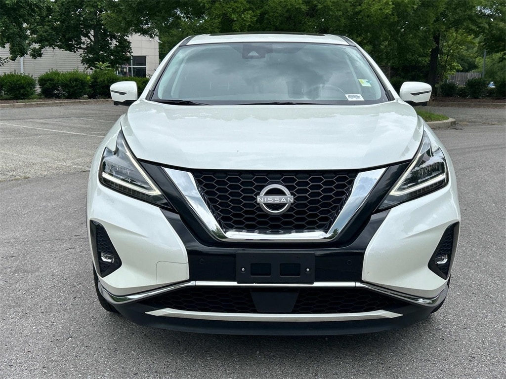 Certified 2023 Nissan Murano SL with VIN 5N1AZ2CS3PC130183 for sale in Franklin, TN