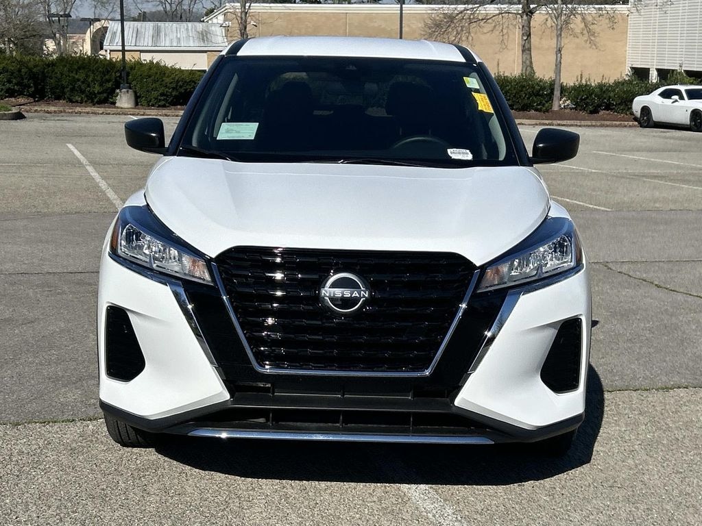Certified 2025 Nissan Kicks Play S SUV