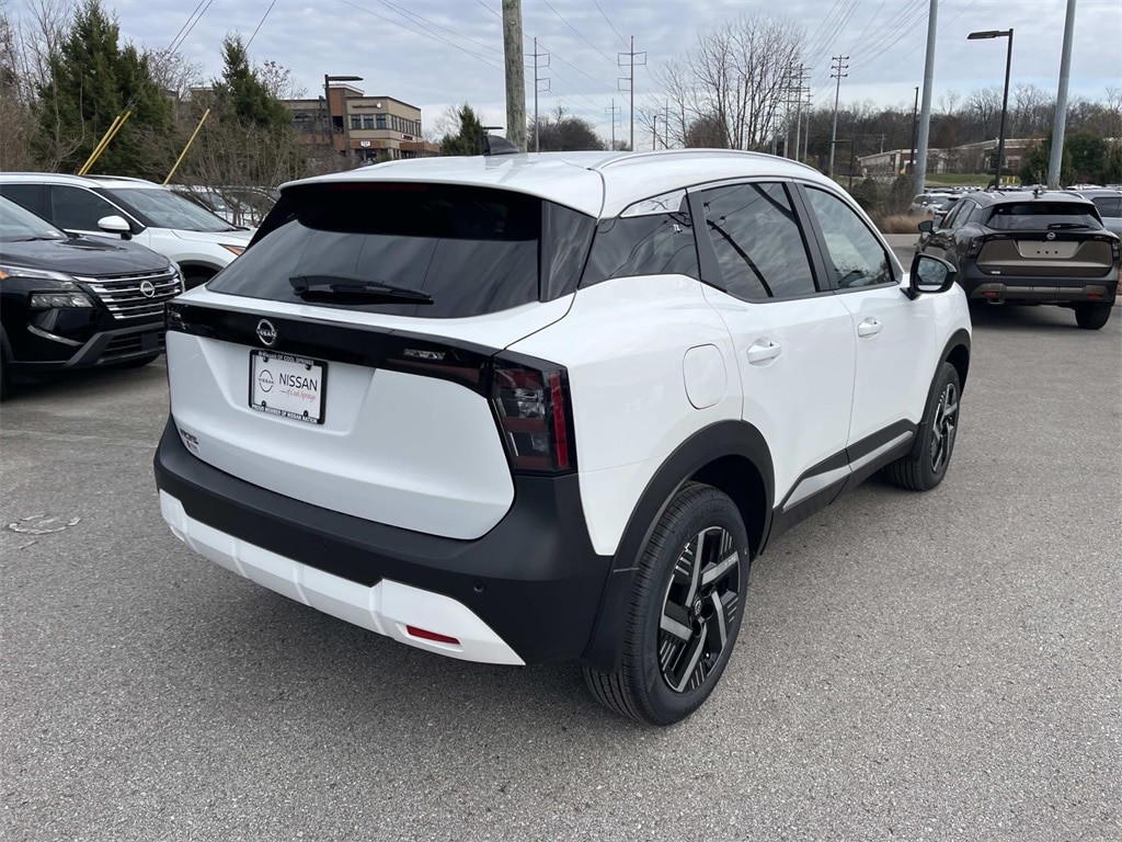 New 2026 Nissan Kicks SV SUV