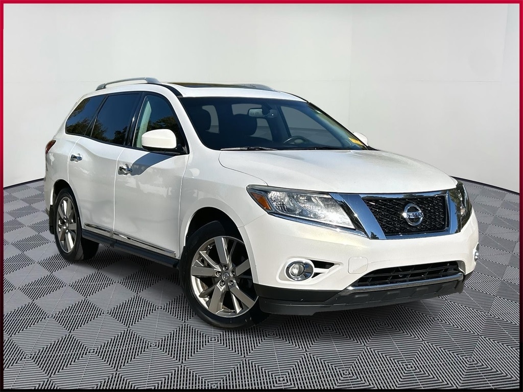 2014 Nissan Pathfinder