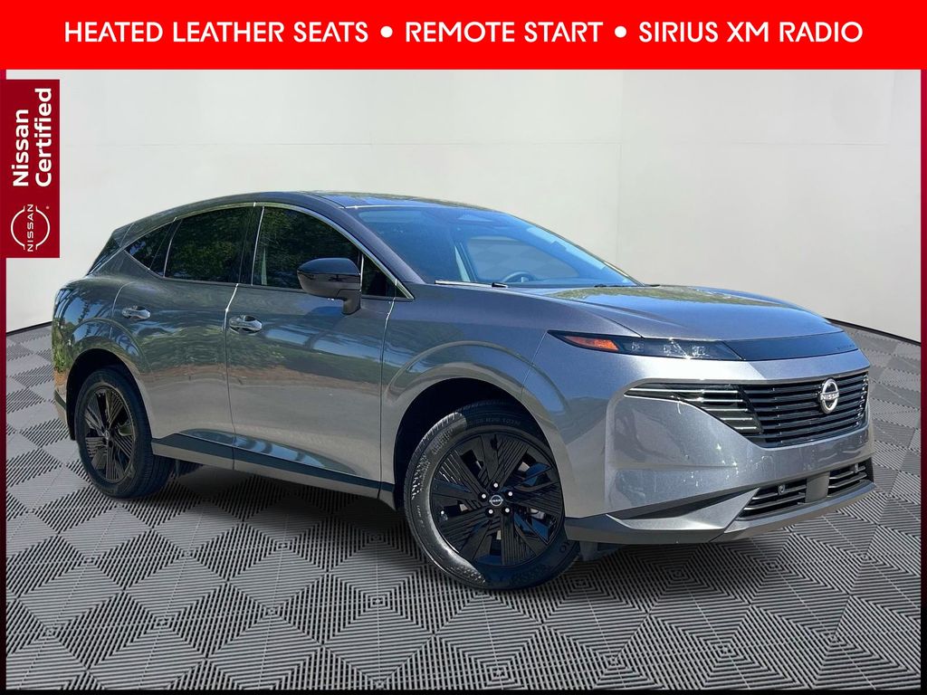 2025 Nissan Murano SV AWD's photo