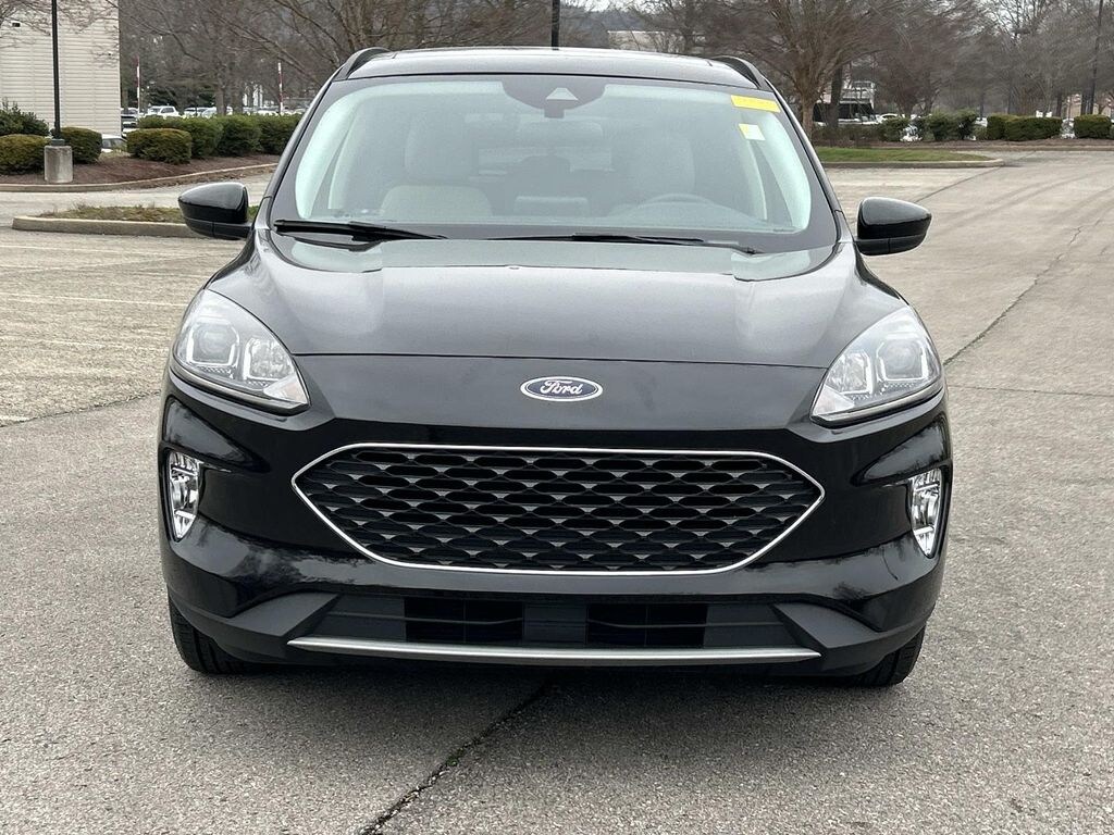Used 2021 Ford Escape SEL SUV