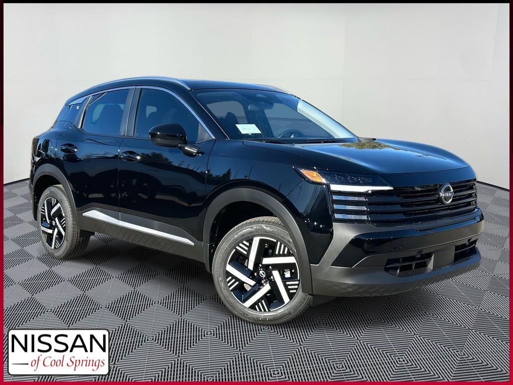 New 2026 Nissan Kicks SV SUV