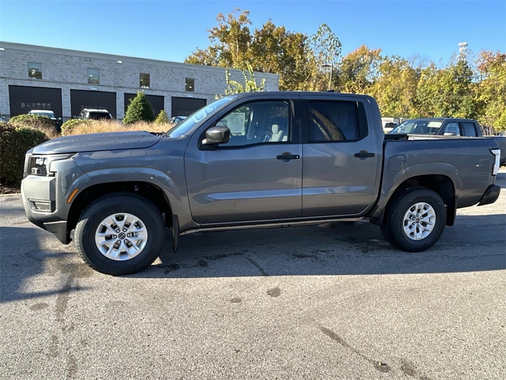 New 2026 Nissan Frontier S Truck Crew Cab