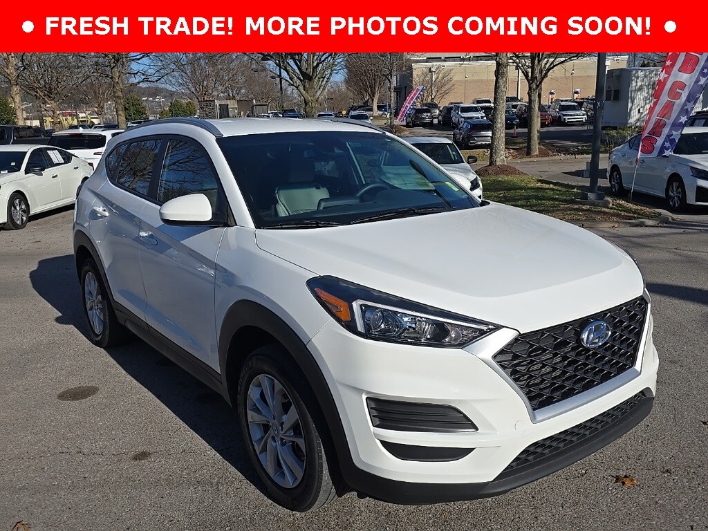 Used 2020 Hyundai Tucson Value SUV