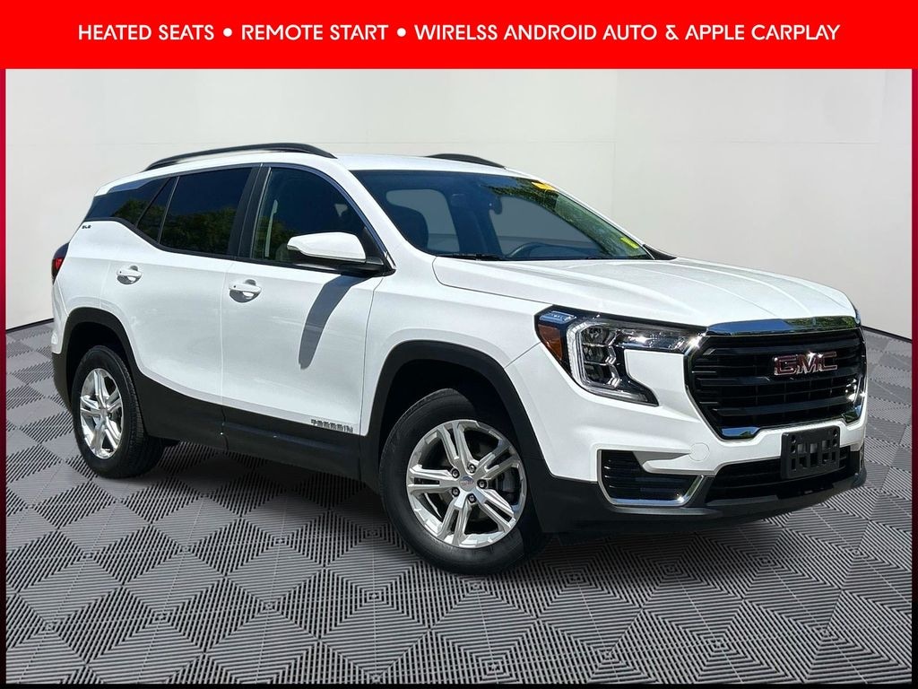 Used 2024 GMC Terrain SLE SUV