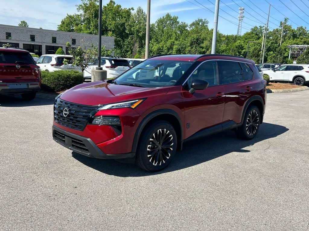 New 2026 Nissan Rogue Dark Armor SUV
