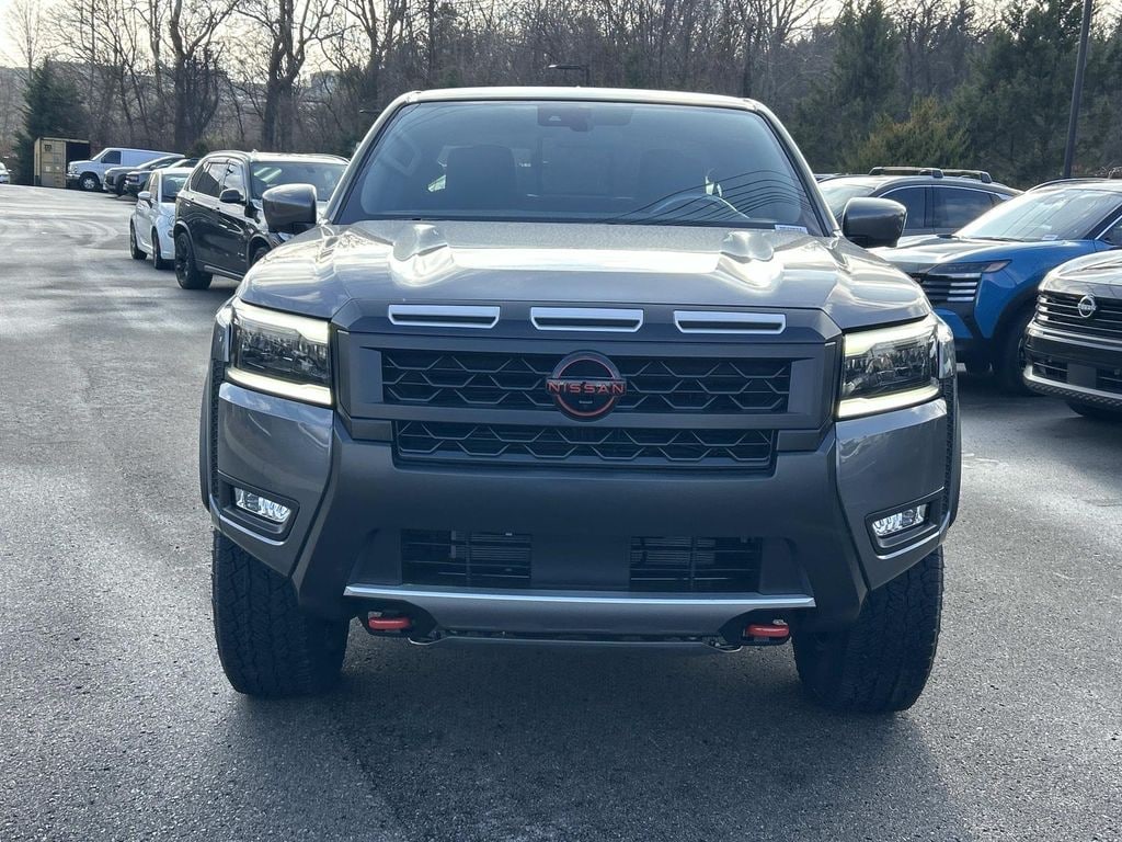 New 2026 Nissan Frontier PRO-4X Truck Crew Cab