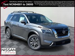 2025 Nissan Pathfinder SV SUV
